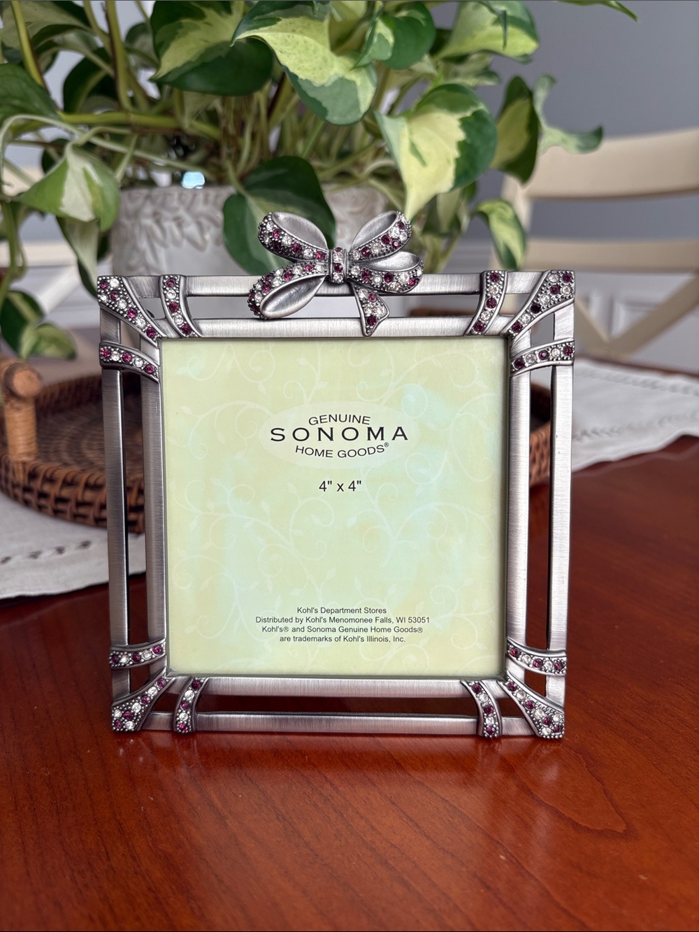 4x4 Picture Frame